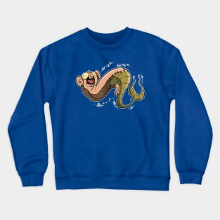 Fiji Mermaid Crewneck Sweatshirt